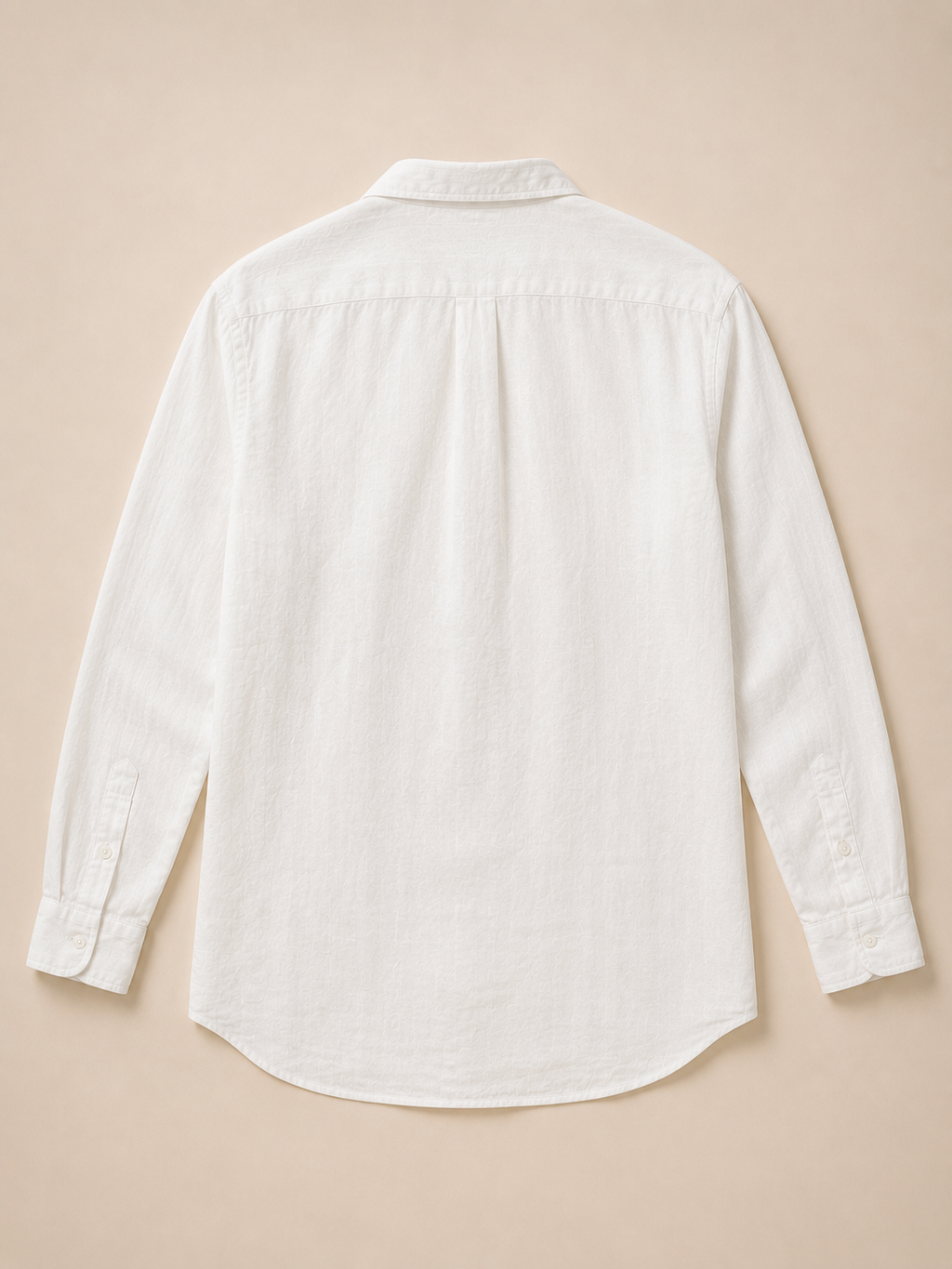 LIVIANO - CAMISA DE LINO, MANGA LARGA